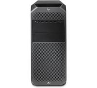 PC de bureau HP z4 g4 3.60ghz w-2123 tour noir station de travail - 2wu69et Noir G