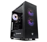 PcCom Lite Intel Core i5-12400F / 1To SSD / 16Go / RTX 3050 Negro + Windows 11 Home
