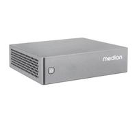 PC DE BUREAU MEDION S06 MD35385 Intel UHD Graphics (64 EU) - Raptor Lake - Ram 8 Go - SSD 512 Go Windows 11 famille