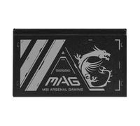 PC de bureau - MSI - MAG A500N-H - Noir - USB 3.2 - HDMI - DisplayPort