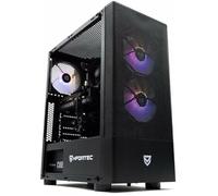 PC de bureau Lite Intel Core i5-12400F 16 Go RAM 1 To SSD NVIDIA GeForce RTX 3050 - PcCom