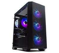 PC de bureau PcCom PCCOMRDY12400F32-4060TIW Intel Core i5-12400F 32 GB RAM 1 TB SSD Nvidia Geforce RTX 4060