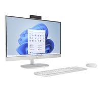 PC de bureau Tout en un HP All-in-One 24-cr0078nf Full HD - AMD Ryzen 5 7520U (4 X 4,30Ghz) - Ram 156 Go - SSD 512 Go - Windows 11 famille