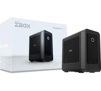 PC de bureau ZBOX-EU275070C-BE-W5B 2.5 cm (1 pouces) Intel® Core™ Ultra 7 265 5.3 GHz 16 GB RAM 1 TB SSD Nvidia Zotac GAMING GeForce RTX 5070 12 GB GDDR7
