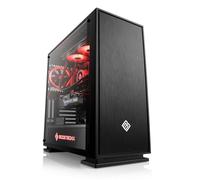 PC de jeu avec Windows 11 Home, Intel Core Ultra 7 265KF 8X 3900 MHz, 2000 Go M.2 SSD, 32 Go de RAM DDR5, NVIDIA GeForce RTX 5080, carte mère ASUS USB 3.2, M12010H