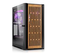 PC de Jeu Haut de Gamme - AMD Ryzen 7 5700X | NVIDIA RTX 5070 12 Go | 32 Go DDR4 RGB | SSD M.2 1 to | Win 11 Pro - Extrêmement Puissant et Silencieux !
