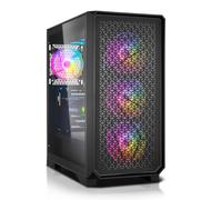 PC de Jeu Haut de Gamme - Ryzen 7 9800X3D | NVIDIA RTX 5070 12 Go | 32 Go DDR5 Haute Vitesse | SSD M.2 1 to | Win 11 Pro | Refroidissement par Eau RGB 360 - Extrêmement Puissant et Silencieux !