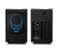 PC de Jeu Intel NUC 12e génération NUC12DCMi7, processeur Core i7-12700 de 12e génération jusqu'à 4,9 GHz Turbo Intel UHD Graphics 770 WiFi 6E Thunderbolt 4 Boîtier ITX, Barebone
