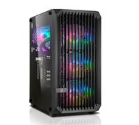 PC de jeu Ryzen 7 7800X3D 8X 5,0 GHz, refroidissement à eau MSI MAG, 64 Go DDR5 RAM, SSD M.2 2 To, NVIDIA RTX 5070 12 Go, Win 11 Pro