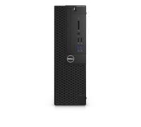 PC Dell OptiPlex 3050 SFF - Intel Core i5 - 8 Go RAM - 512 Go SSD - Windows 10 Pro - Noir