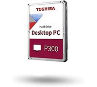 Toshiba Disque dur interne P300 2 To 5400 tr/min 3,5" Bulk HDWD220UZSVA