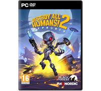 PC - Destroy All Humans 2 Reprobed ( Pegi Import)