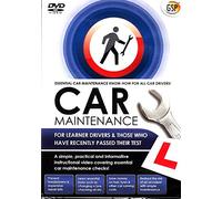 PC-DVD Car Maintenance for Learner Drivers