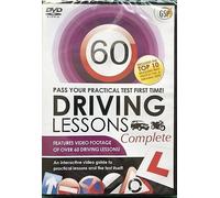 PC-DVD Driving Lessons Complete
