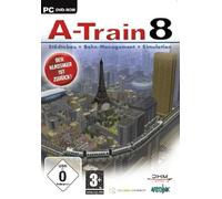 PC Dvd-Rom - A - Train 8
