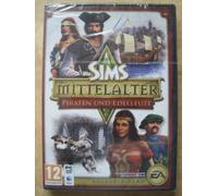 PC DVDROM Die Sims Mittelalter Piraten und Edelleute Erlebnis Pack (PEGI)