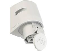 PC Electric 113-1 Prise murale femelle CEE 16 A 3 pôles 1 pc(s)