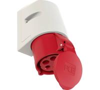 PC Electric 125-6 Prise murale femelle CEE 32 A 5 pôles 230 V, 346 V 1 pc(s)