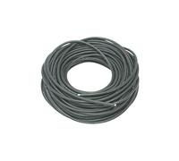 PC Electric 134325 en caoutchouc H05RR-F 3 G1.5 étanche type de câble :, longueur 25 m Noir