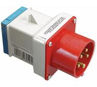 PC Electric pce9433020 Adaptateur CEE Mâle/Fiche, 16 A 5P
