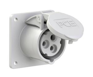 PC Electric Power Twist 313-1f7 Prise femelle CEE 16 A 3 pôles 1 pc(s)