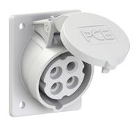 PC Electric Power Twist 414-1 Prise femelle CEE 16 A 4 pôles 1 pc(s)