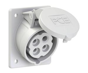 PC Electric Power Twist 414-1 Prise femelle CEE 16 A 4 pôles 1 pc(s)