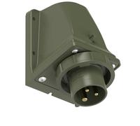 PC Electric Power Twist 5132-6k.u Prise murale femelle CEE 16 A 3 pôles 1 pc(s)