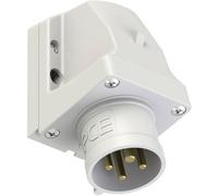 PC Electric Power Twist 514-1 Prise murale mâle CEE 16 A 4 pôles 1 pc(s)