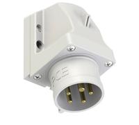 PC Electric Power Twist 515-1 Prise murale mâle CEE 16 A 5 pôles 1 pc(s)