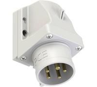 PC Electric Power Twist 515-1 Prise murale mâle CEE 16 A 5 pôles 1 pc(s)