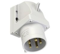 PC Electric Power Twist 525-1 Prise murale mâle CEE 32 A 5 pôles 1 pc(s)