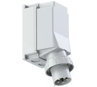 PC Electric Power Twist 545-1 Prise murale mâle CEE 125 A 5 pôles 1 pc(s)
