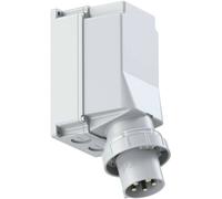 PC Electric Power Twist 545-1 Prise murale mâle CEE 125 A 5 pôles 1 pc(s)