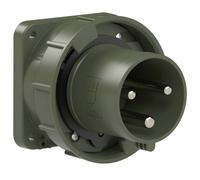 PC Electric Power Twist 633-6.u Prise mâle CEE 63 A 3 pôles 1 pc(s)