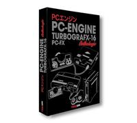 PC-Engine Turbografx-16 PC-FX Anthologie