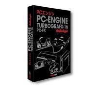 PC-Engine Turbografx-16 PC-FX Anthologie - Emmanuel Lesne - Geeks-Line - cartonné - Anthologie