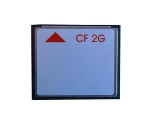 PC Engines Carte CompactFlash 2Go SLC Flash, Conforme RoHS