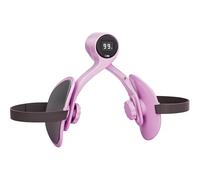 Pc Entraîneur de renforcement musculaire - Exerciseur du plancher pelvien, tonification des cuisses réglable, équipement de résistance de fitness | Appareil de sculpture corporelle compact, outil d'en