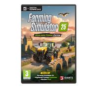 PC Farming Simulator 25: Highlands Fishing Edition Game NEUF