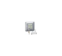 Legrand 077898 IP55 IK10 Encastrée Prise avec Volet Verrouillé Green'up Access pour Véhicule Électrique, Modes 1 ou 2, 16A, 230V