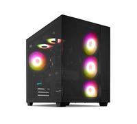 ERAZER Tank X10e MD340064 Intel® Core™ i7 i7-14700 32 Go DDR5-SDRAM 2 To SSD NVIDIA GeForce RTX 5070