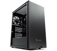 PC PcCom Work Intel Core i5-12400 16GB 500GB SSD Windows 11 Home Noir G