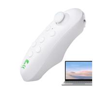 PC Game Controllers - Electric Device Remote, Wireless Joystick Accessory, Comfortable Handle Responsive Button | Computer Laptop Phone Tablet Projector Headset Video Multimedia Briefing Navigate