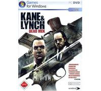 PC Game Kane & Lynch - Dead Men [Import Allemand]