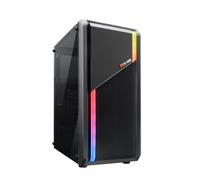 PC-GAME - PC Gamer Neon-X - AMD Ryzen 5 5600G, AMD Radeon Vega 7, RAM 16Go, M.2 1To, Windows 11 Pro, WiFi + Bluetooth