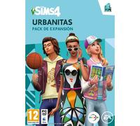 Los Sims 4 Urbanitas