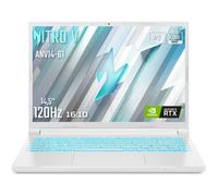 Acer Nitro V 14 ANV14-61 - 14.5" Ryzen 5 8645HS 16 Go RAM 512 Go SSD Blanc AZERTY