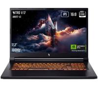 PC Gamer ACER Nitro V 17,3" FHD 144Hz AMD Ryzen 7 260 Nvidia GeForce RTX 5060 32 Go RAM DDR5 1 To