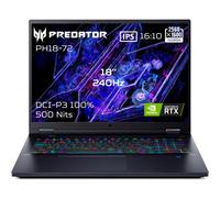 PC Gamer ACER Predator Helios Neo 18 PHN18-72-98QQ